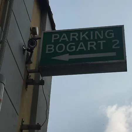 호텔 Bogart 2 밀라노