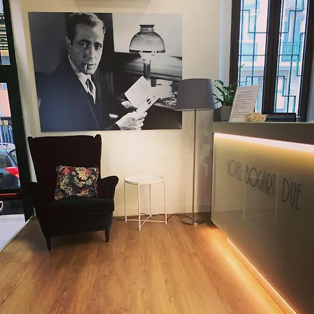 호텔 Bogart 2